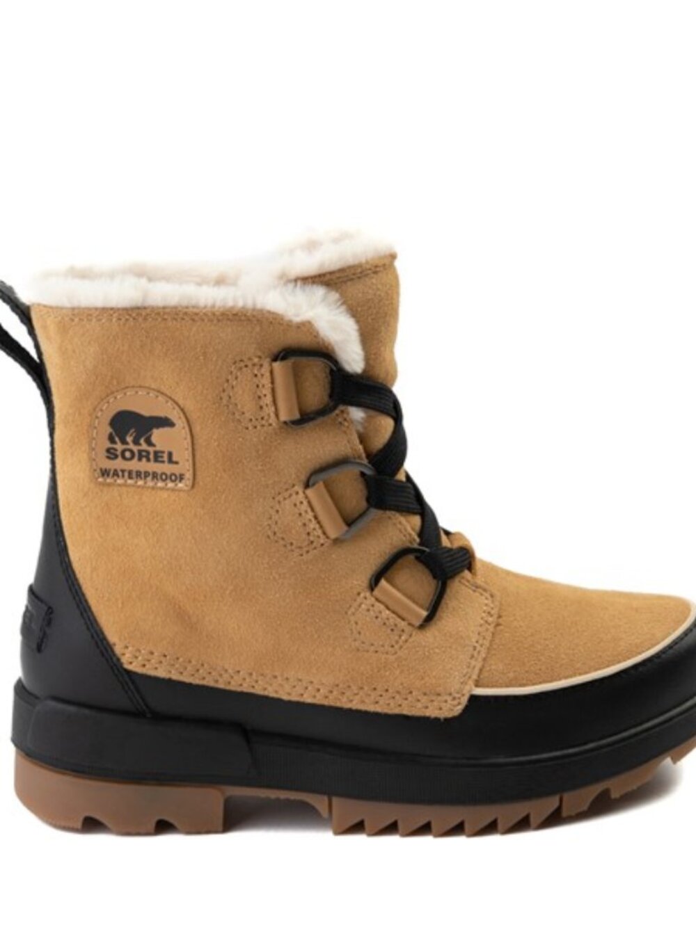 Womens Sorel Tivoli™ IV Boot - Curry